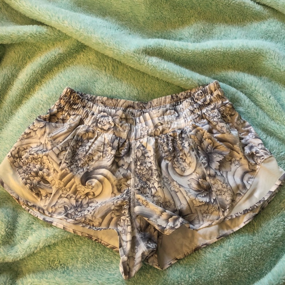 Hotty Hot Shorts